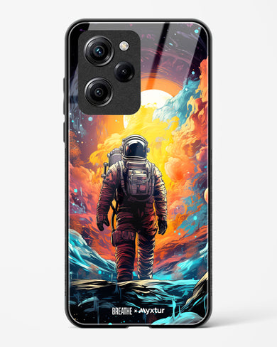 Technicolor Space Adventure [BREATHE] Glass Case Phone Cover (Xiaomi)