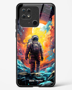 Technicolor Space Adventure [BREATHE] Glass Case Phone Cover (Xiaomi)