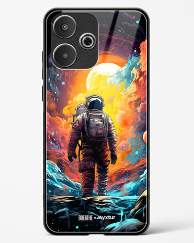 Technicolor Space Adventure [BREATHE] Glass Case Phone Cover (Xiaomi)