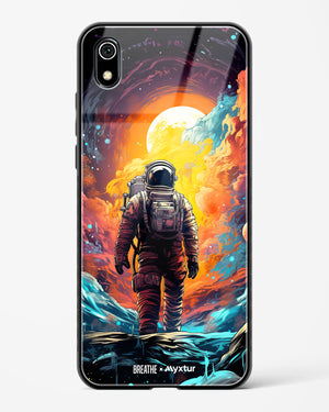 Technicolor Space Adventure [BREATHE] Glass Case Phone Cover (Xiaomi)