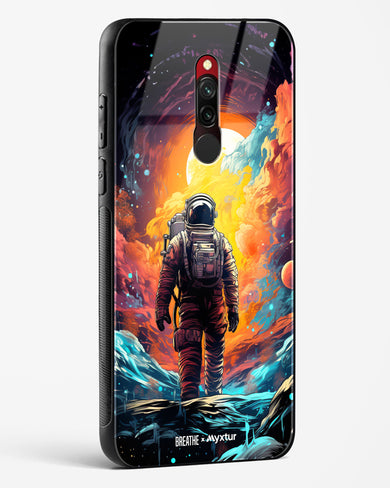 Technicolor Space Adventure [BREATHE] Glass Case Phone Cover (Xiaomi)