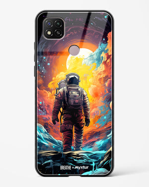 Technicolor Space Adventure [BREATHE] Glass Case Phone Cover-(Xiaomi)