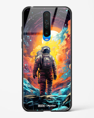 Technicolor Space Adventure [BREATHE] Glass Case Phone Cover (Xiaomi)