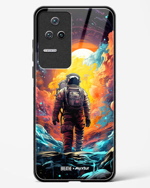 Technicolor Space Adventure [BREATHE] Glass Case Phone Cover (Xiaomi)