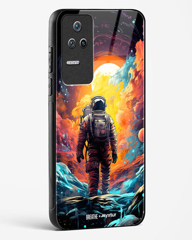 Technicolor Space Adventure [BREATHE] Glass Case Phone Cover (Xiaomi)