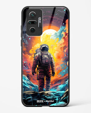 Technicolor Space Adventure [BREATHE] Glass Case Phone Cover (Xiaomi)