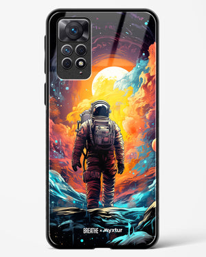 Technicolor Space Adventure [BREATHE] Glass Case Phone Cover (Xiaomi)