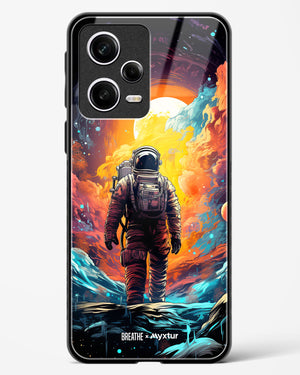 Technicolor Space Adventure [BREATHE] Glass Case Phone Cover (Xiaomi)