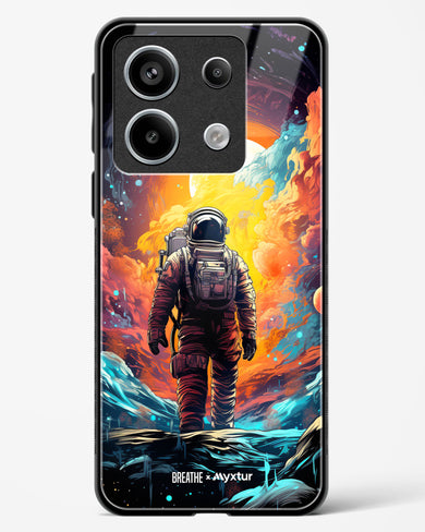 Technicolor Space Adventure [BREATHE] Glass Case Phone Cover (Xiaomi)
