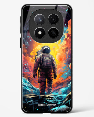 Technicolor Space Adventure [BREATHE] Glass Case Phone Cover (Xiaomi)