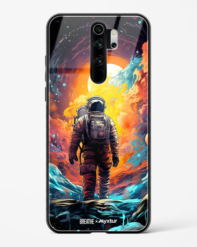 Technicolor Space Adventure [BREATHE] Glass Case Phone Cover (Xiaomi)