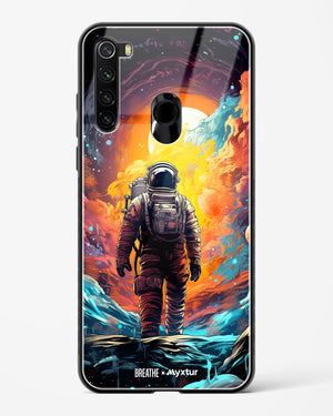 Technicolor Space Adventure [BREATHE] Glass Case Phone Cover (Xiaomi)
