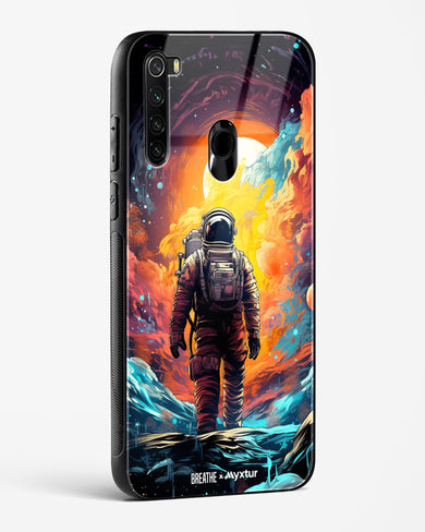 Technicolor Space Adventure [BREATHE] Glass Case Phone Cover (Xiaomi)
