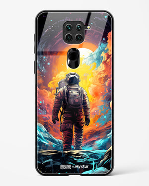 Technicolor Space Adventure [BREATHE] Glass Case Phone Cover (Xiaomi)