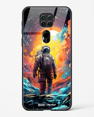 Technicolor Space Adventure [BREATHE] Glass Case Phone Cover (Xiaomi)