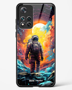 Technicolor Space Adventure [BREATHE] Glass Case Phone Cover (Xiaomi)