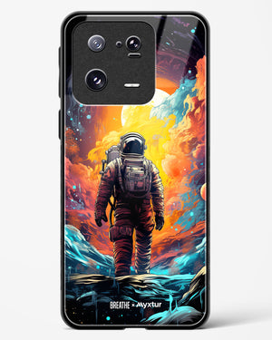 Technicolor Space Adventure [BREATHE] Glass Case Phone Cover (Xiaomi)