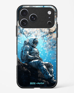 Tree of Cosmic Thought [BREATHE] Glass Case Phone Cover (Apple)