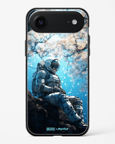 Tree of Cosmic Thought [BREATHE] Glass Case Phone Cover (Apple)