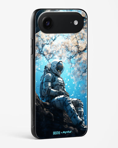 Tree of Cosmic Thought [BREATHE] Glass Case Phone Cover (Apple)