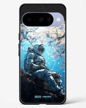 Tree of Cosmic Thought [BREATHE] Glass Case Phone Cover (Google)