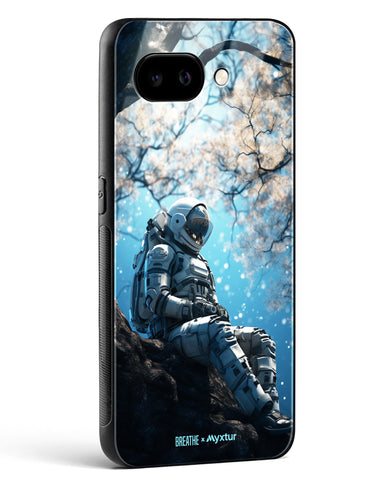 Tree of Cosmic Thought [BREATHE] Glass Case Phone Cover (Google)