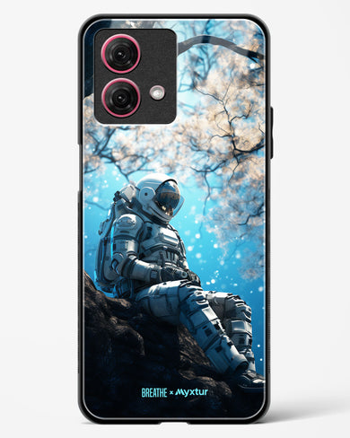 Tree of Cosmic Thought [BREATHE] Glass Case Phone Cover (Motorola)