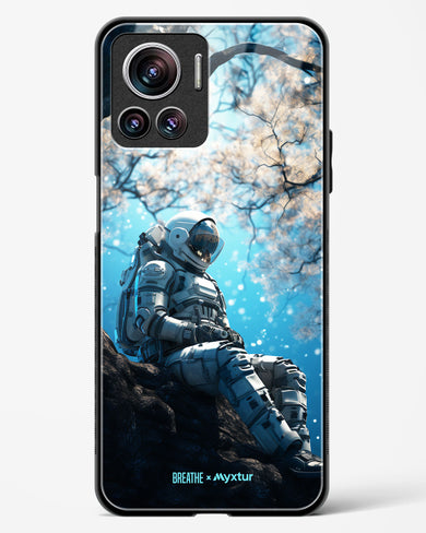 Tree of Cosmic Thought [BREATHE] Glass Case Phone Cover (Motorola)