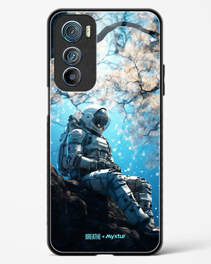 Tree of Cosmic Thought [BREATHE] Glass Case Phone Cover (Motorola)