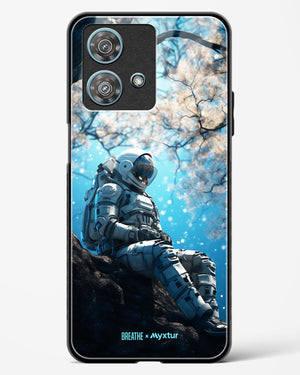 Tree of Cosmic Thought [BREATHE] Glass Case Phone Cover (Motorola)
