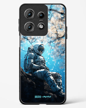 Tree of Cosmic Thought [BREATHE] Glass Case Phone Cover (Motorola)