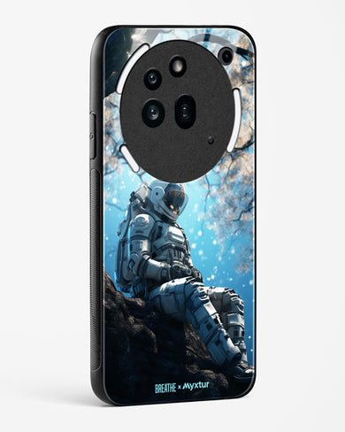 Tree of Cosmic Thought [BREATHE] Glass Case Phone Cover (Nothing)