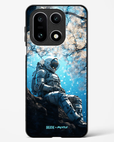 Tree of Cosmic Thought [BREATHE] Glass Case Phone Cover (OnePlus)