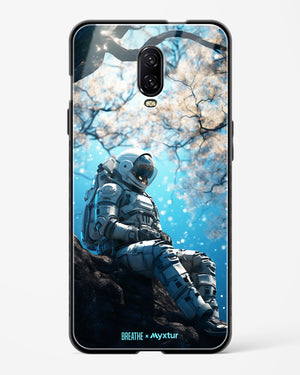 Tree of Cosmic Thought [BREATHE] Glass Case Phone Cover (OnePlus)