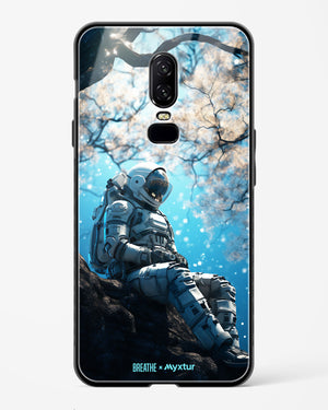 Tree of Cosmic Thought [BREATHE] Glass Case Phone Cover (OnePlus)