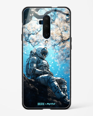 Tree of Cosmic Thought [BREATHE] Glass Case Phone Cover (OnePlus)