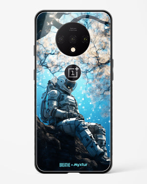 Tree of Cosmic Thought [BREATHE] Glass Case Phone Cover (OnePlus)