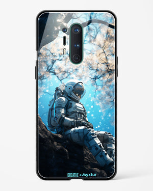 Tree of Cosmic Thought [BREATHE] Glass Case Phone Cover (OnePlus)