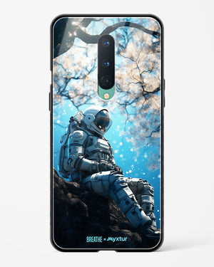 Tree of Cosmic Thought [BREATHE] Glass Case Phone Cover (OnePlus)