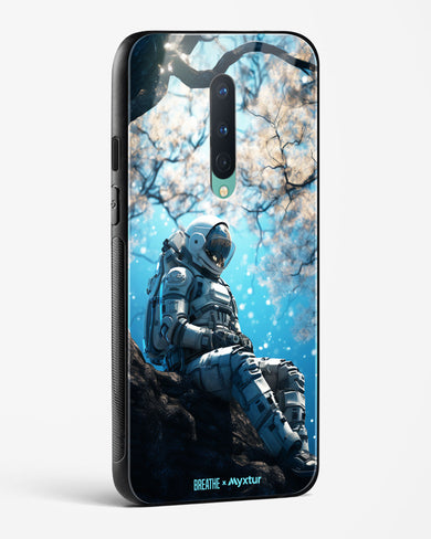 Tree of Cosmic Thought [BREATHE] Glass Case Phone Cover (OnePlus)