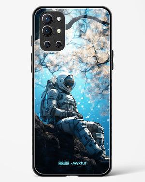 Tree of Cosmic Thought [BREATHE] Glass Case Phone Cover (OnePlus)