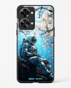 Tree of Cosmic Thought [BREATHE] Glass Case Phone Cover (OnePlus)