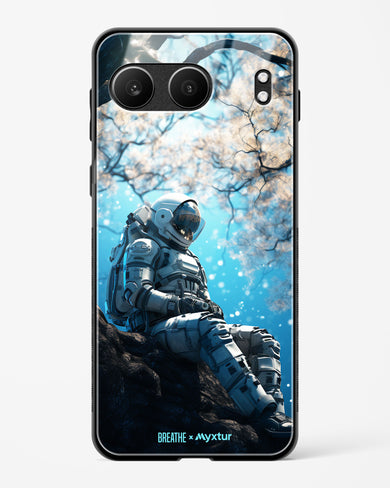 Tree of Cosmic Thought [BREATHE] Glass Case Phone Cover (OnePlus)