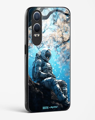 Tree of Cosmic Thought [BREATHE] Glass Case Phone Cover (OnePlus)