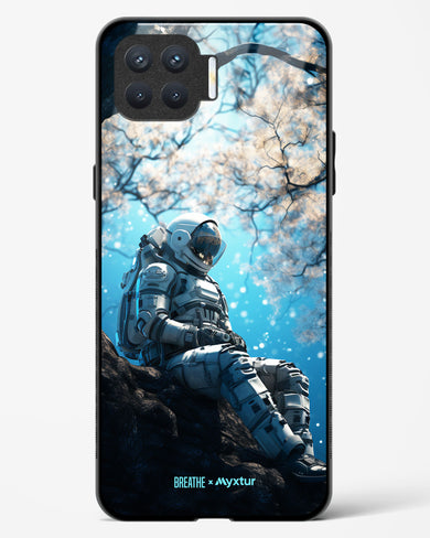 Tree of Cosmic Thought [BREATHE] Glass Case Phone Cover (Oppo)