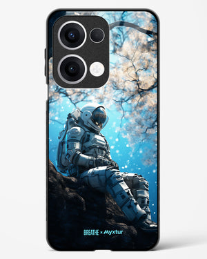 Tree of Cosmic Thought [BREATHE] Glass Case Phone Cover (Oppo)