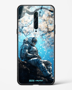 Tree of Cosmic Thought [BREATHE] Glass Case Phone Cover (Oppo)