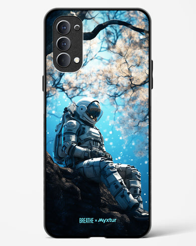 Tree of Cosmic Thought [BREATHE] Glass Case Phone Cover (Oppo)