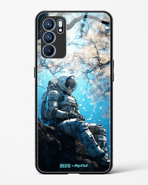 Tree of Cosmic Thought [BREATHE] Glass Case Phone Cover (Oppo)