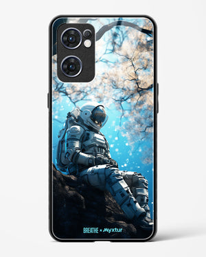 Tree of Cosmic Thought [BREATHE] Glass Case Phone Cover (Oppo)